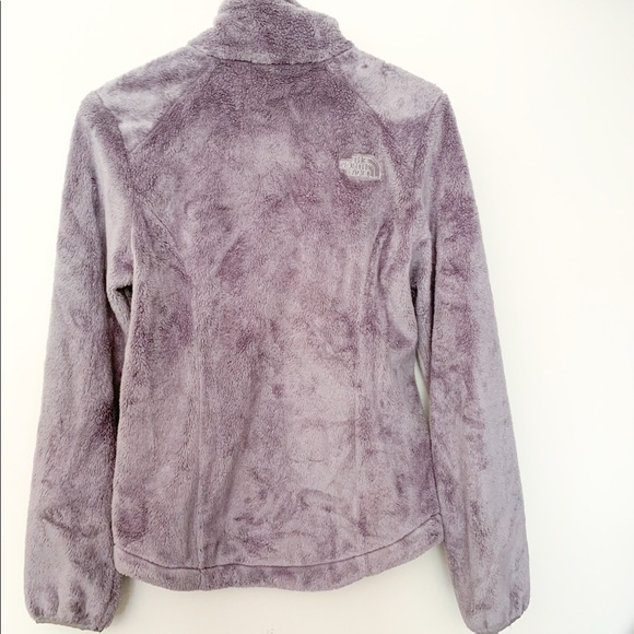 North Face Osito 2 Jacket Fleece Full Zip - Picture 4 of 4